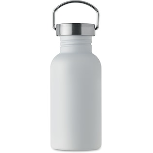 Sportflasche Lucy, 50 cl - white