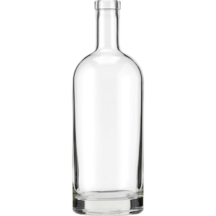 Glasflasche Tilly, 100 cl