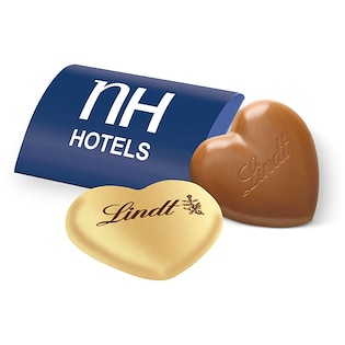Lindt Heart Single Box III, 20 g