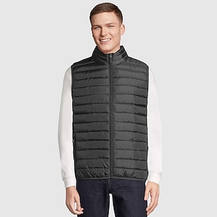 SOL´s Stream Men´s Vest - black