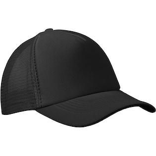 Kappe Barron - black/ black