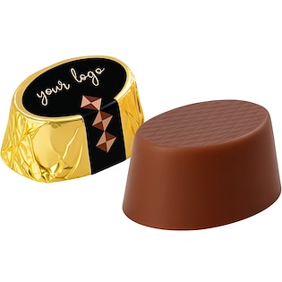 Schokoladenpraline Chassepierre, 10 g