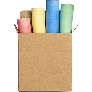 Straßenkreide Becky