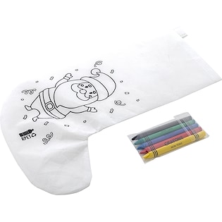 Weihnachtssocke Clement