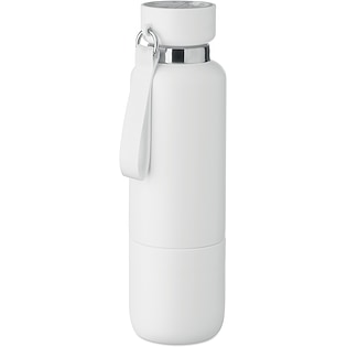 Thermosbehälter Prichard, 50 cl - white