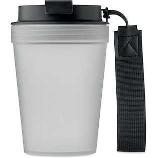 Take-away-Becher Rory, 30 cl - white