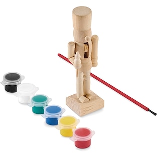 Weihnachtsdekoration Jolly Artist