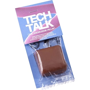 Schokoladenpraline Gaultier, 20 g