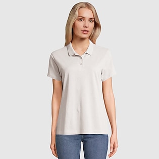 SOL´s Pulse Ladies Polo - offwhite
