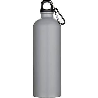Sportflasche Burgos, 75 cl - silber