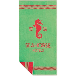 Strandhandtuch Pensacola Beach, 140 x 70 cm