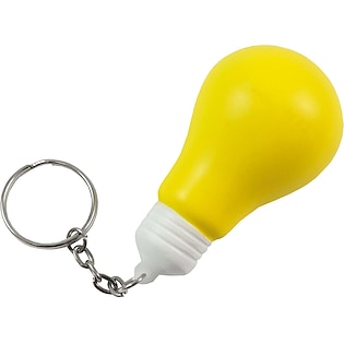 Stressball Light Bulb Key