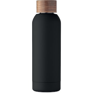Sportflasche Giovanni, 70 cl - black