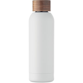 Sportflasche Giovanni, 70 cl - white