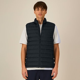 Stanley & Stella Climber 2.0 Men´s Vest - black