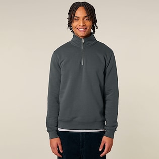 Stanley & Stella Trucker 2.0 Unisex Sweatshirt - anthracite