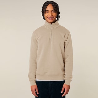 Stanley & Stella Trucker 2.0 Unisex Sweatshirt - desert dust