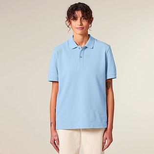 Stanley & Stella Prepster 2.0 Unisex Polo - blue soul