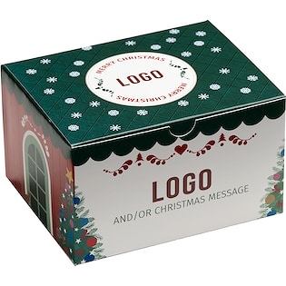 Süßigkeitenbox Winter Magic, 200 g