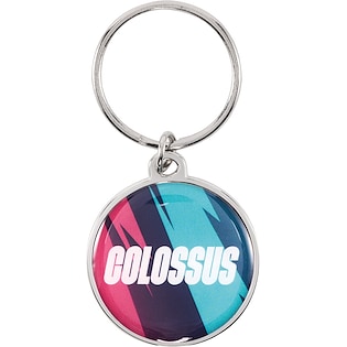 Metall-Schlüsselanhänger Longmont