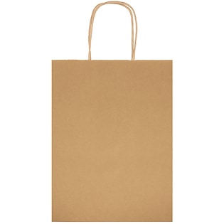 Papiertüte Rex Brown 24 x 11 x 32 cm