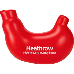 Stressball Stomach