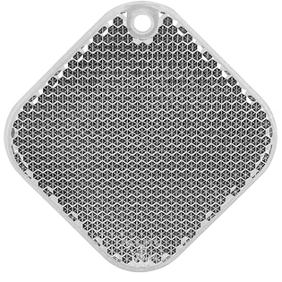 Reflektorscheibe Square