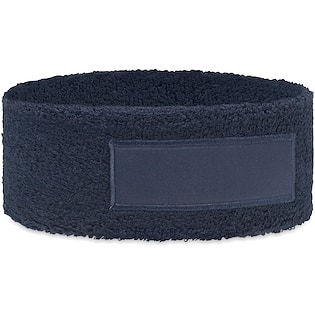 Stirnband Layton - french navy