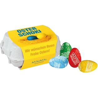 Tony's Chocolonely Easter Eggs