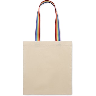 Baumwolltasche Liberty