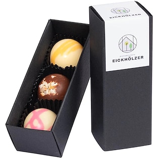 Schokoladenpraline Millbury, 30 g