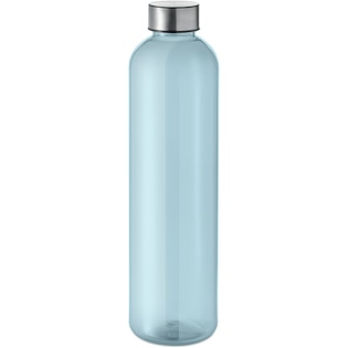 Sportflasche Vector, 100 cl - transparent light blue
