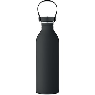 Sportflasche Wintroph, 50 cl - black