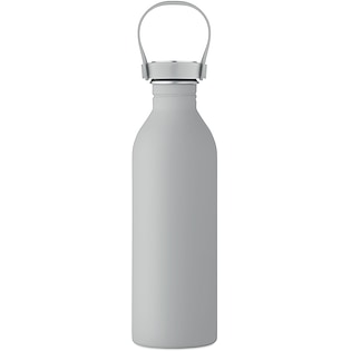 Sportflasche Wintroph, 50 cl - grey