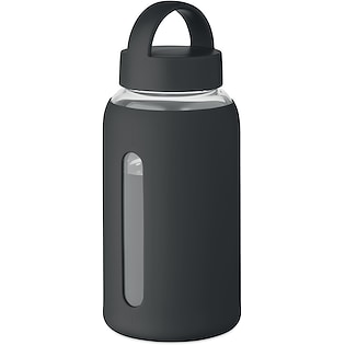 Sportflasche Stevie, 60 cl - black