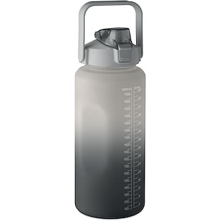 Sportflasche Austin, 200 cl - black
