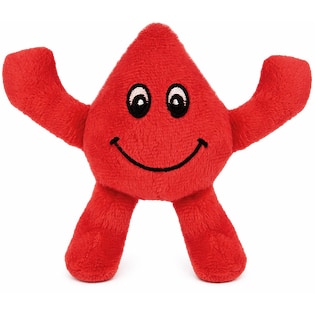 Kuscheltiere Mr Blood Drop