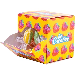 Bonbons Sweet Cube