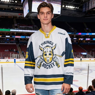 Hockey-Trikot Modano