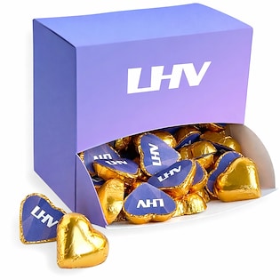 Schokolade Twizel Box Small, 350 g