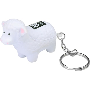 Stressball Sheep Key