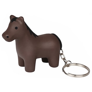 Stressball Horse Key
