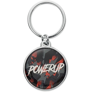 Metall-Schlüsselanhänger Longmont NFC