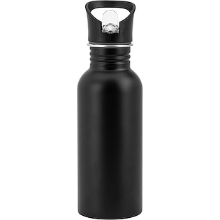 Sportflasche Willard, 69 cl - black