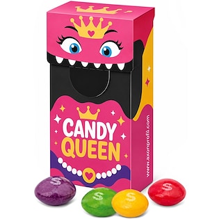 Bonbon-Boxen Slim Skittles