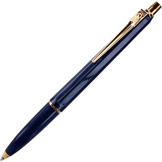 Ballograf Epoca P Luxe - dunkelblau