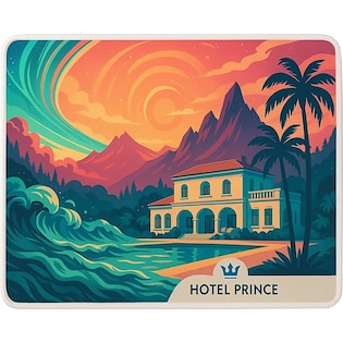 Mousepad Hardtop Classic