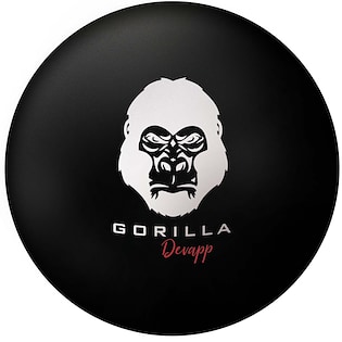 Stressball Fletch - black