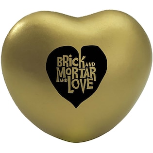 Stressball Luca - gold