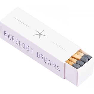 Streichholzschachtel Golf